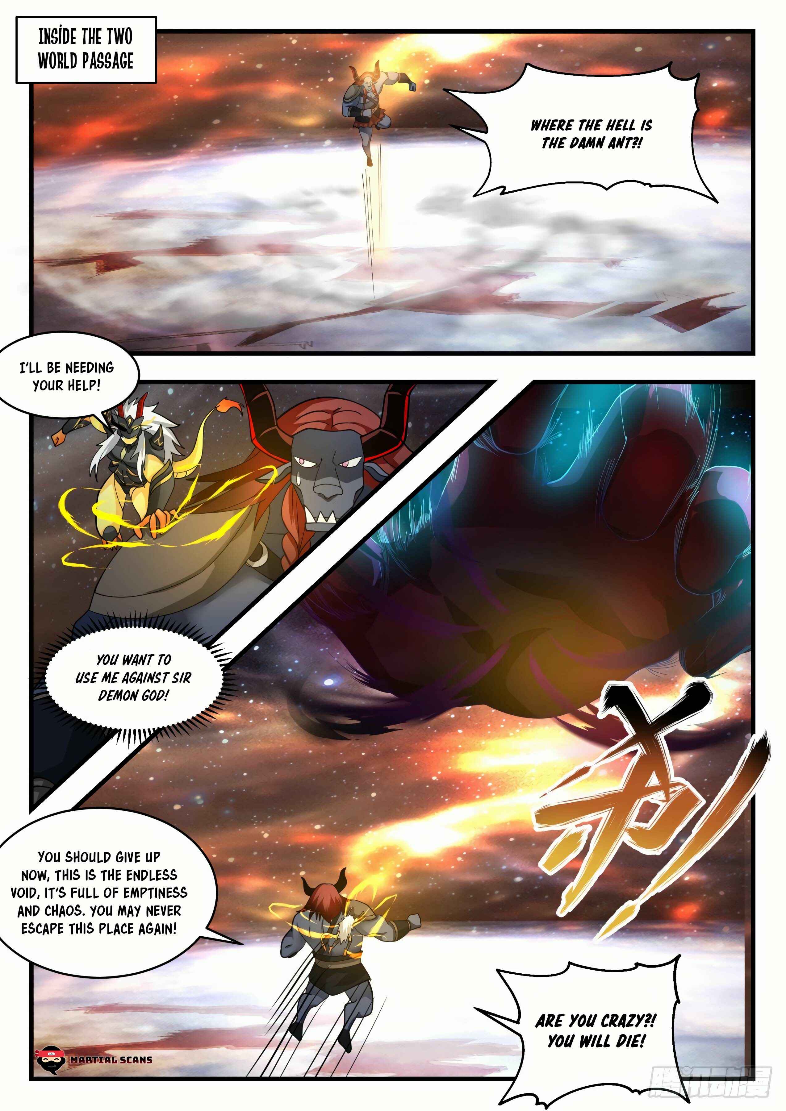 Chapter 2054 - Page 9
