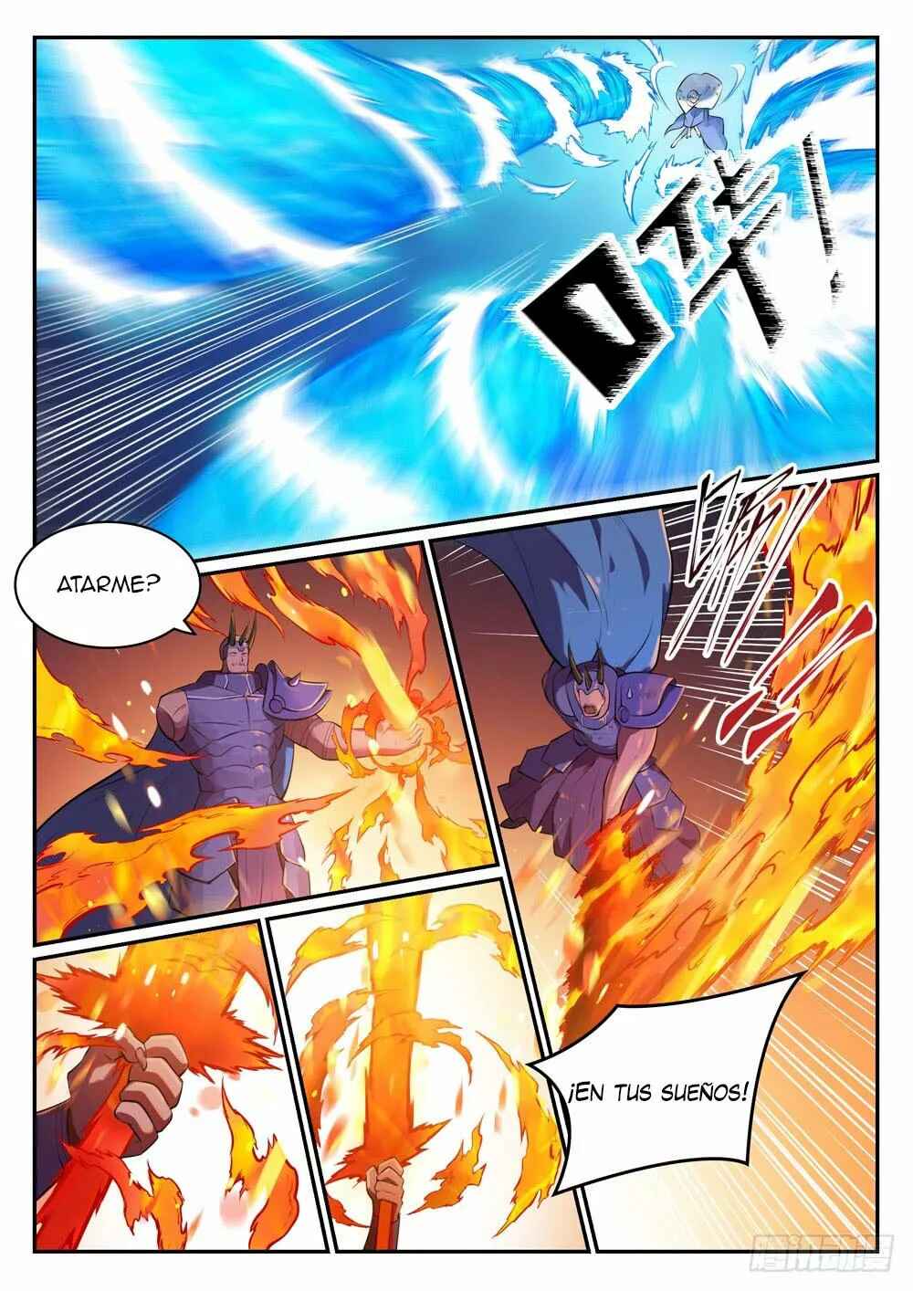 Chapter 458 - Page 7