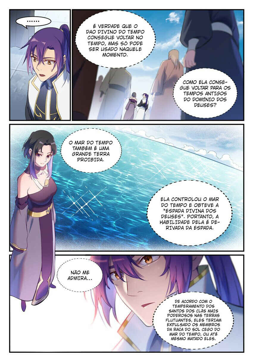 Chapter 907 - Page 8