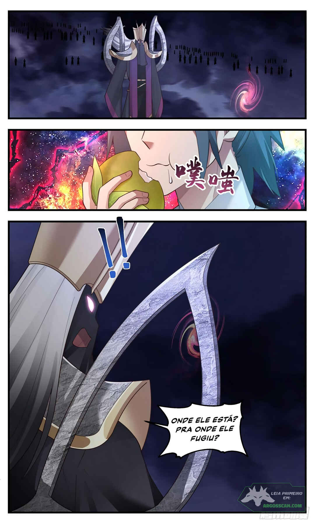 Chapter 3135 - Page 2