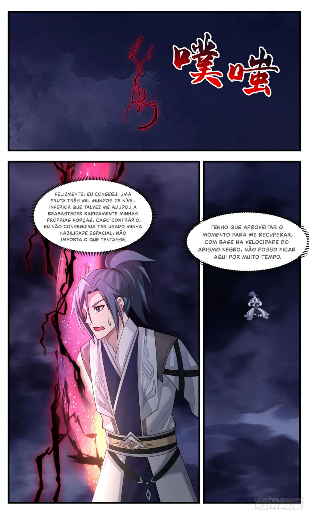 Chapter 3135 - Page 3