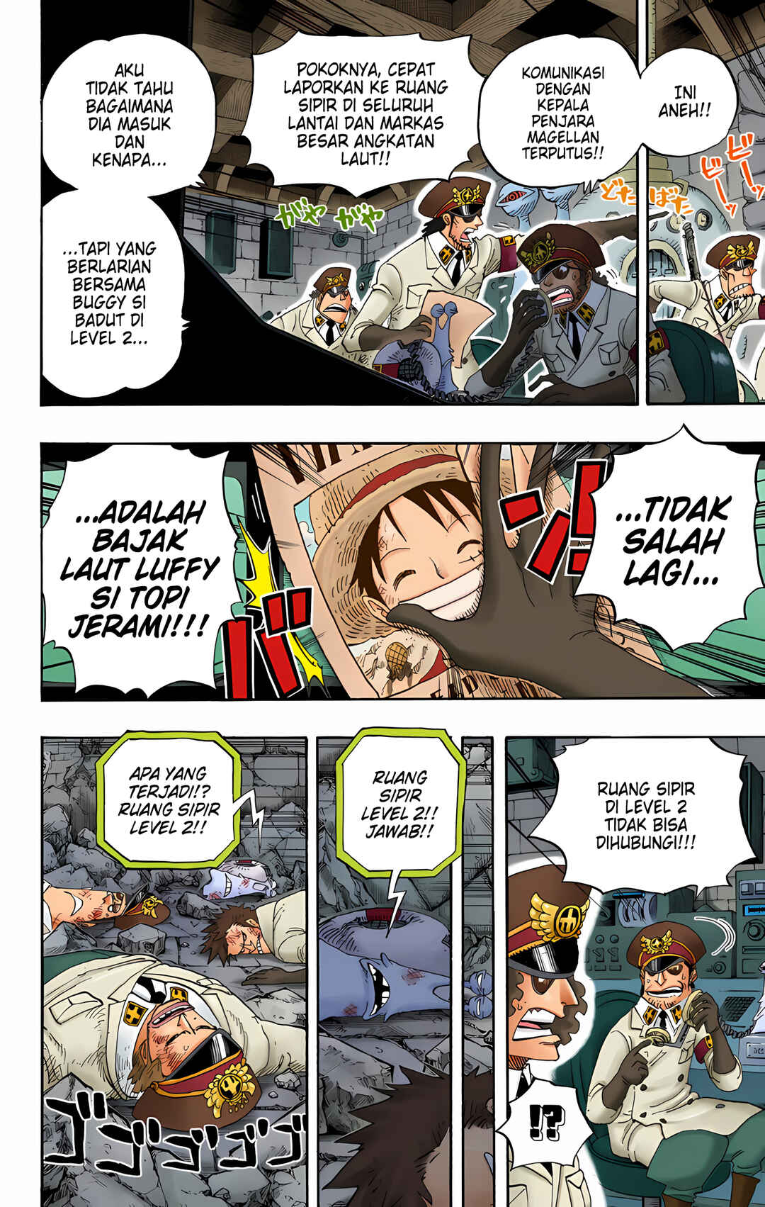 Chapter 528 - Page 10