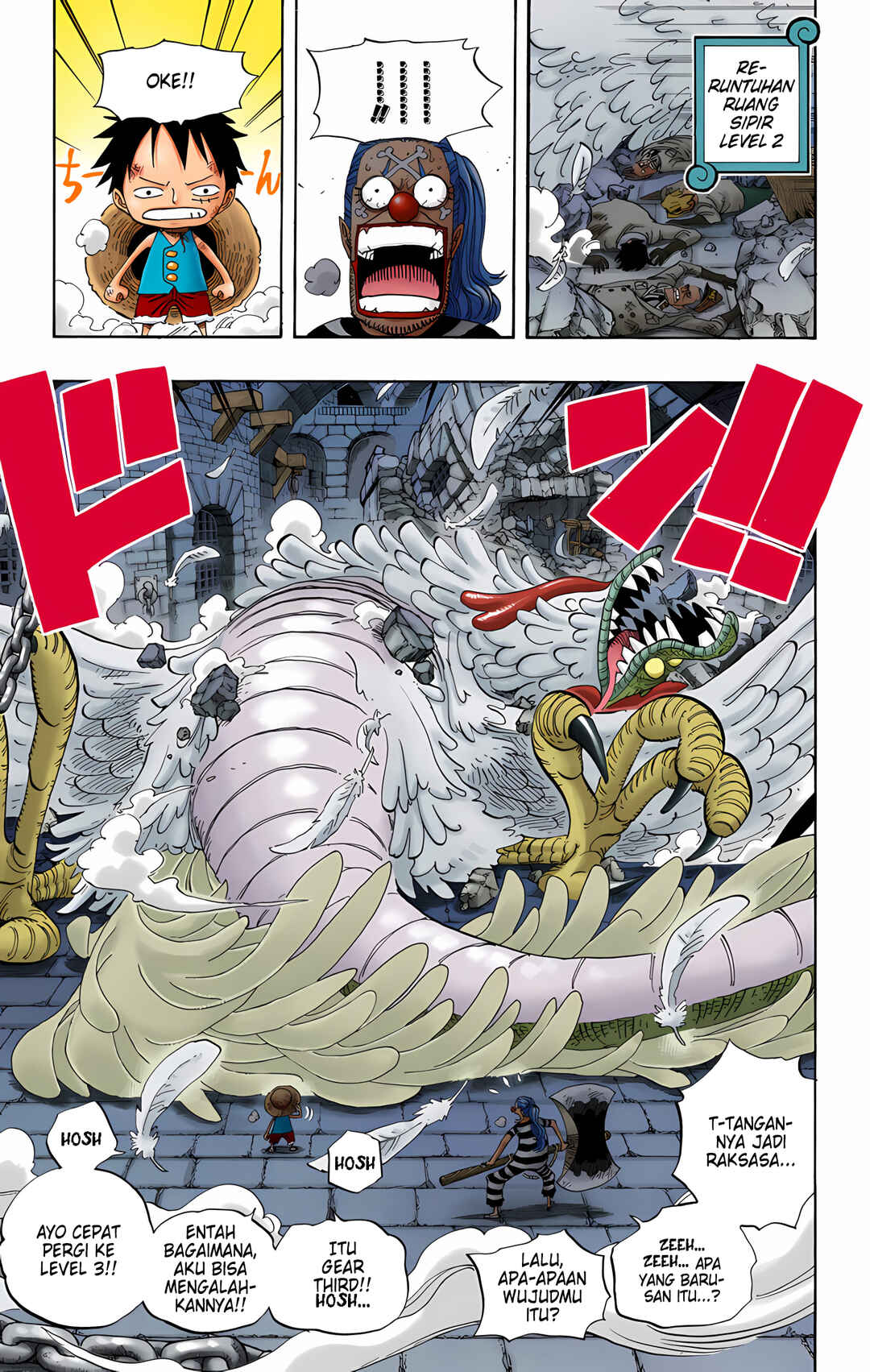 Chapter 528 - Page 11