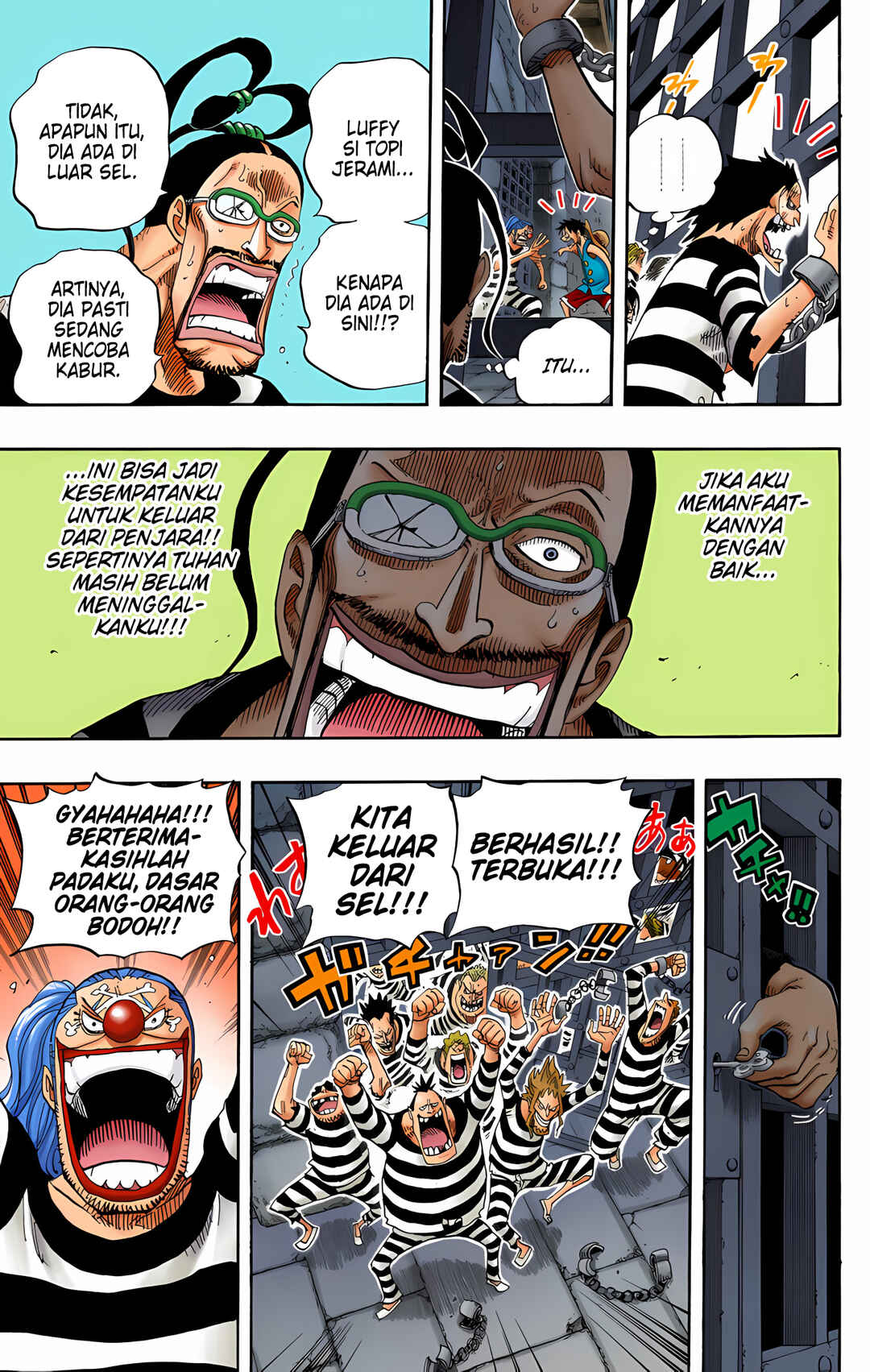 Chapter 528 - Page 13