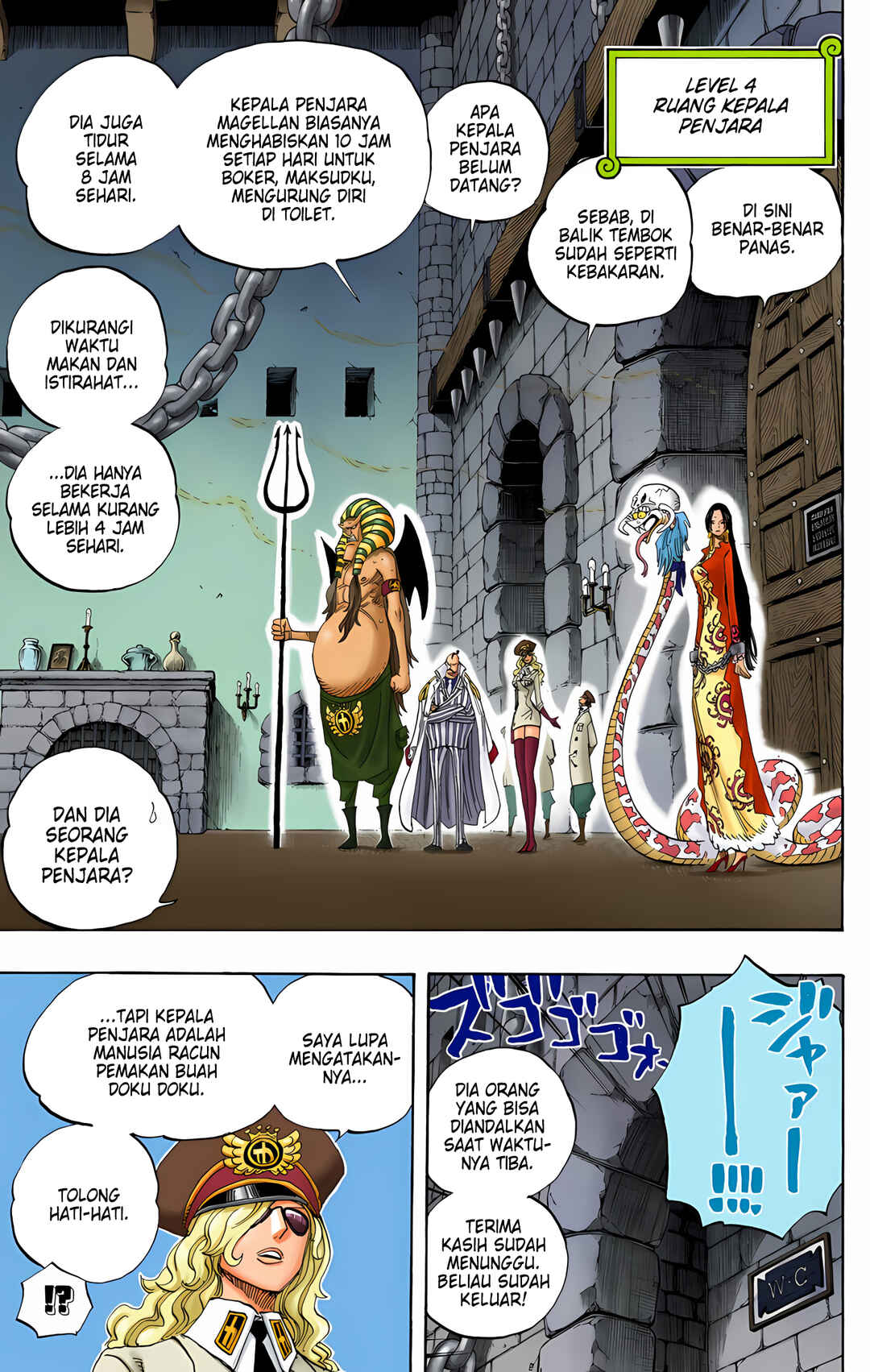 Chapter 528 - Page 5