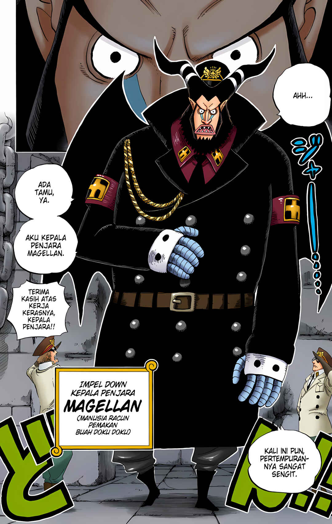 Chapter 528 - Page 6