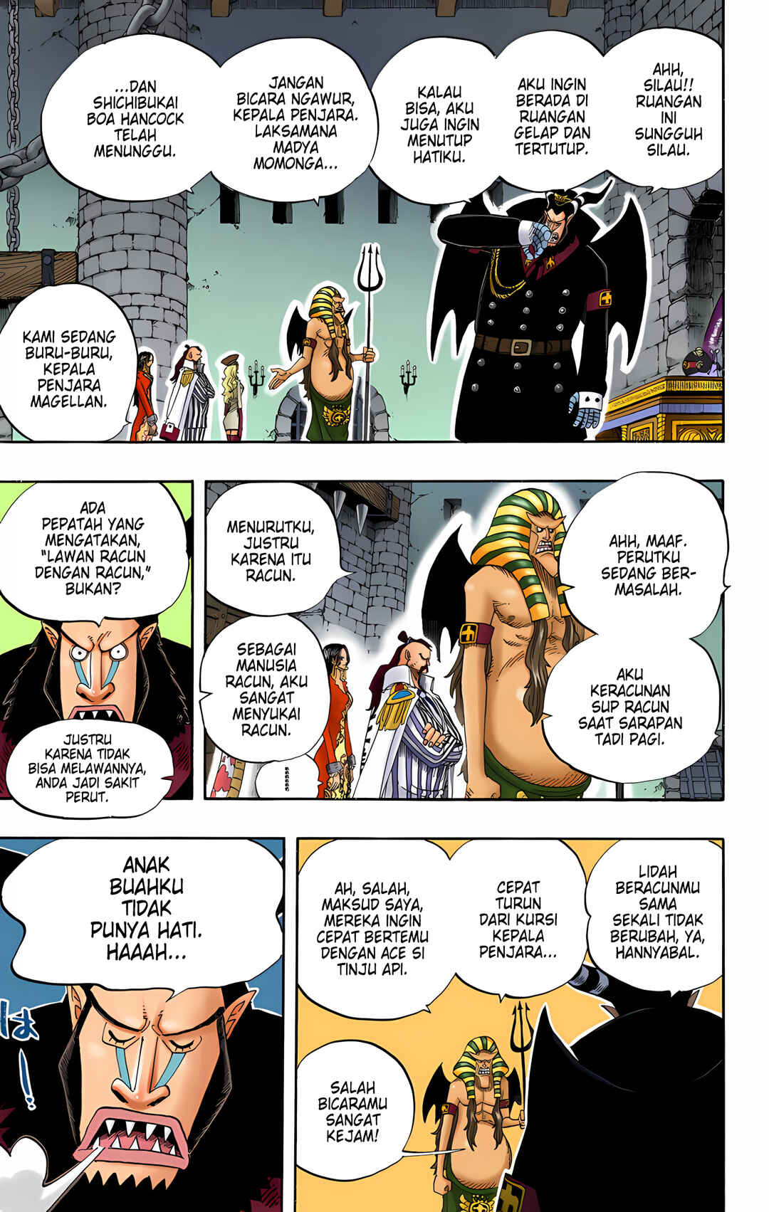 Chapter 528 - Page 7