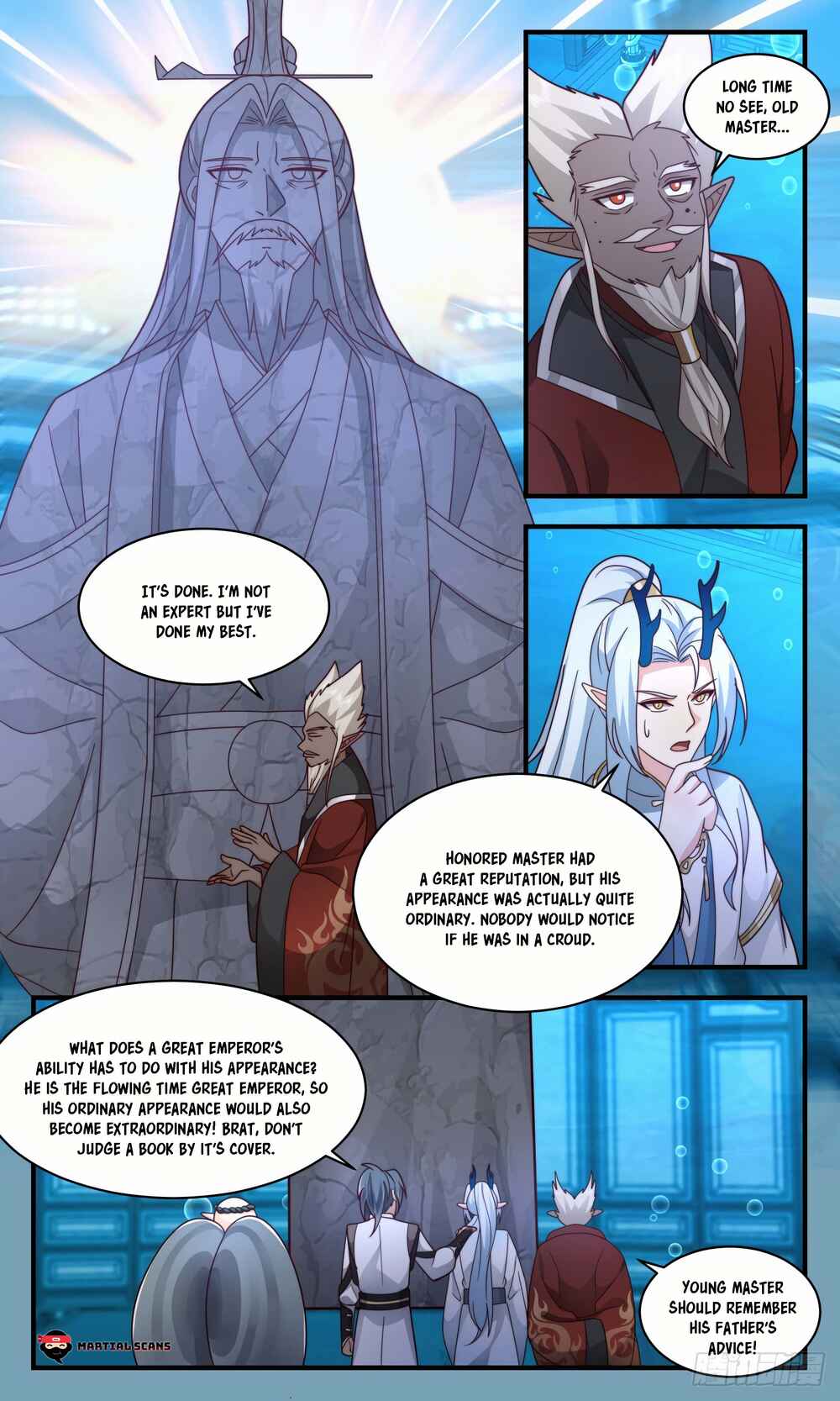 Chapter 2491 - Page 5