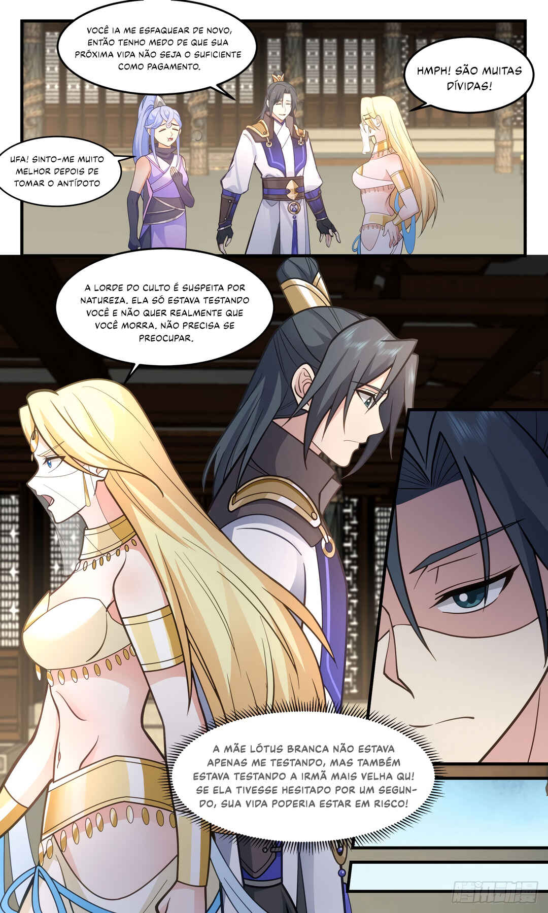 Chapter 2996 - Page 6