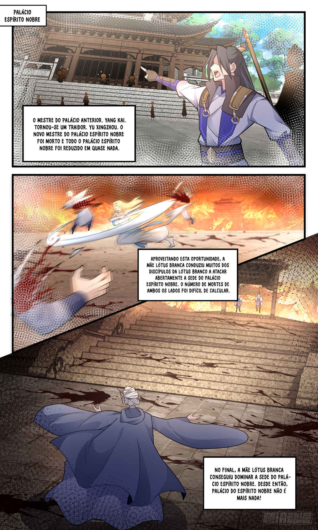 Chapter 2996 - Page 8