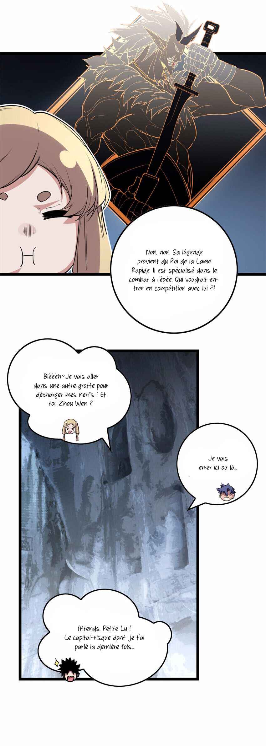 Chapter 83 - Page 19