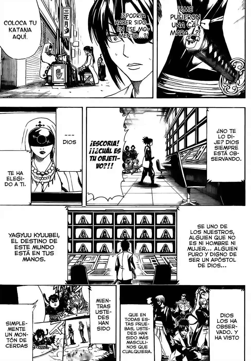 Chapter 440 - Page 17