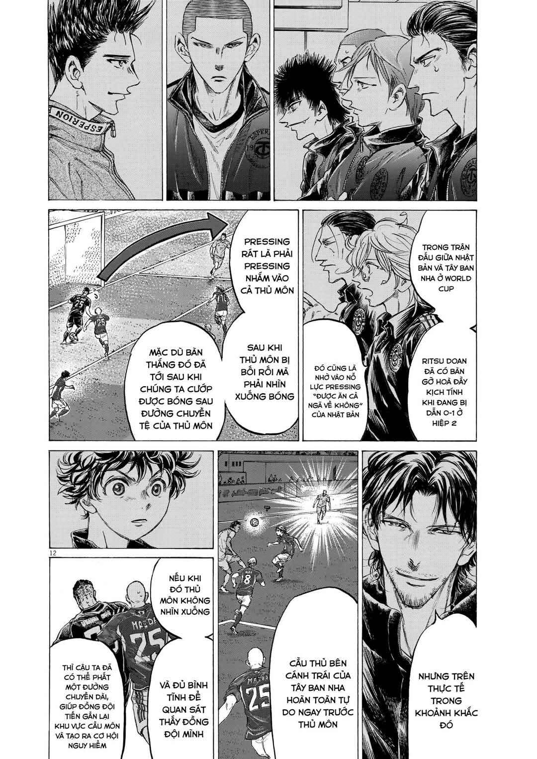 Chapter 365 - Page 12