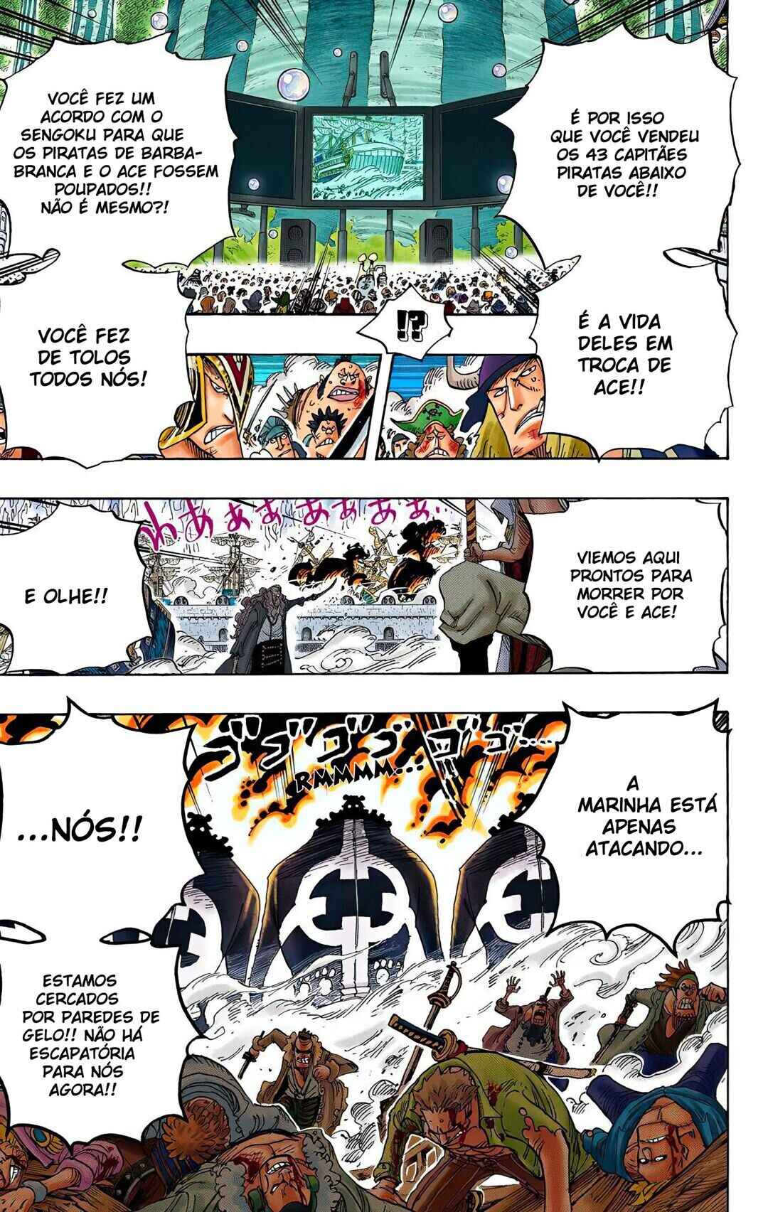 Chapter 563 - Page 7