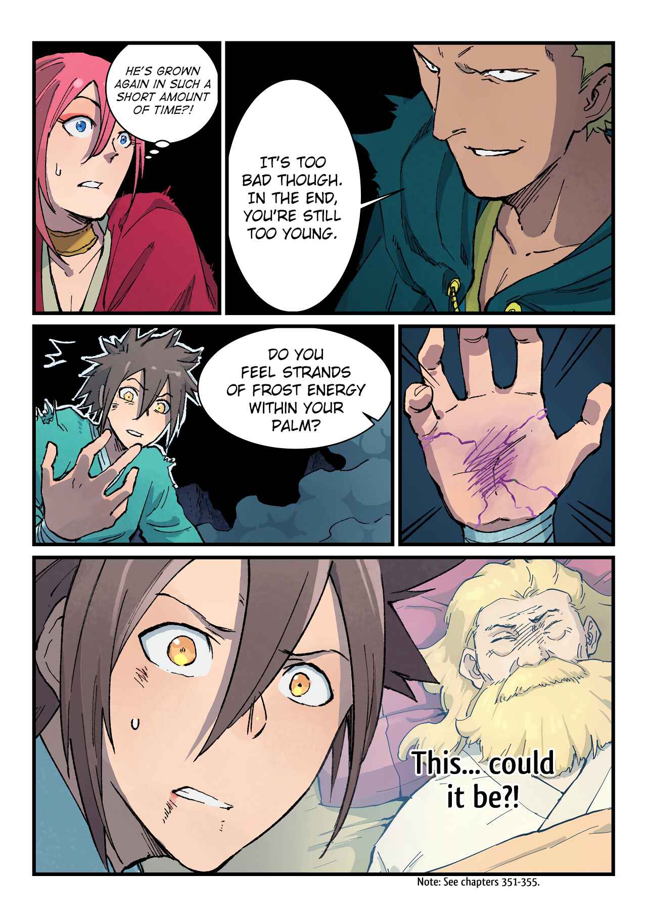 Chapter 392 - Page 6