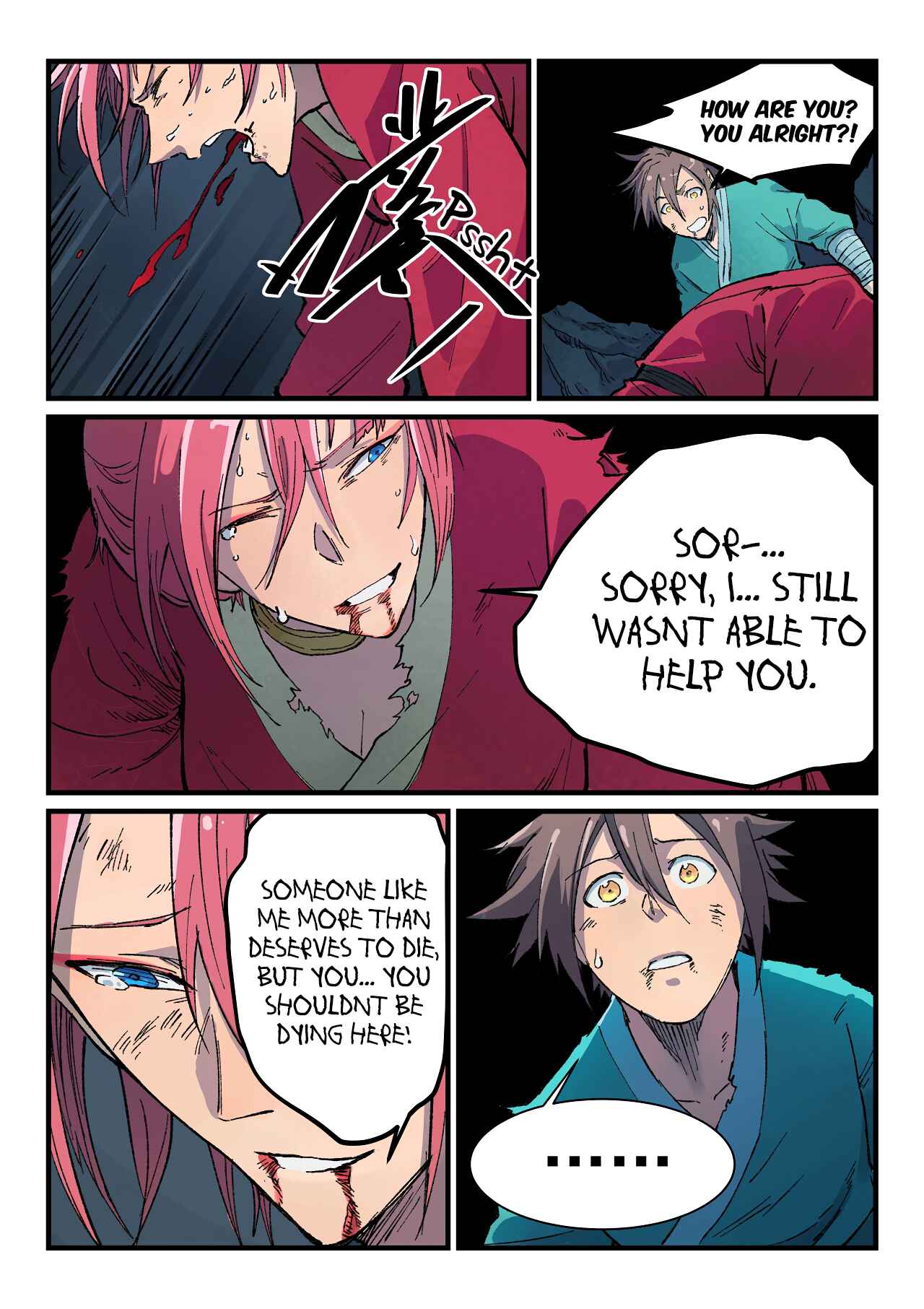 Chapter 392 - Page 8