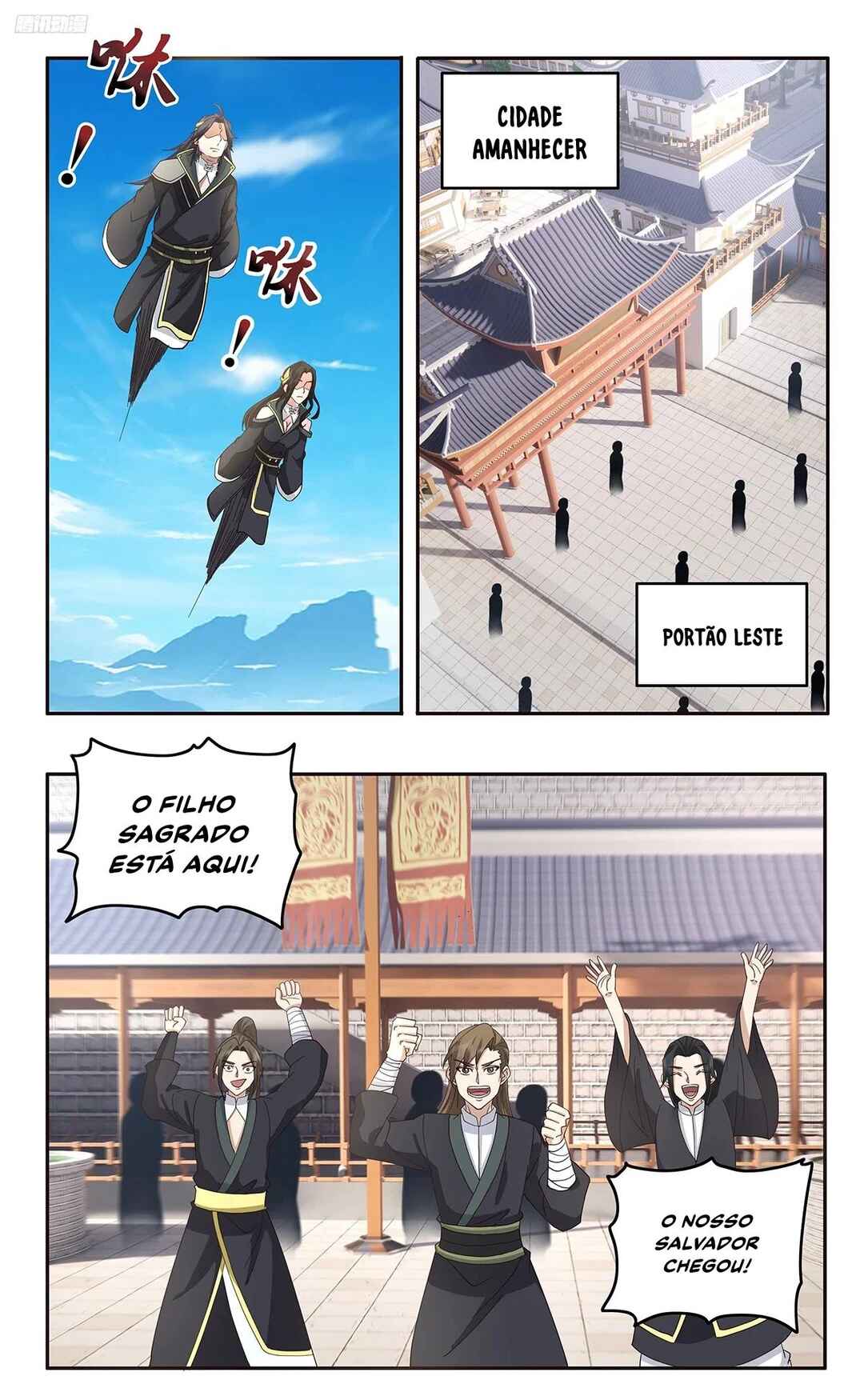 Chapter 3746 - Page 5