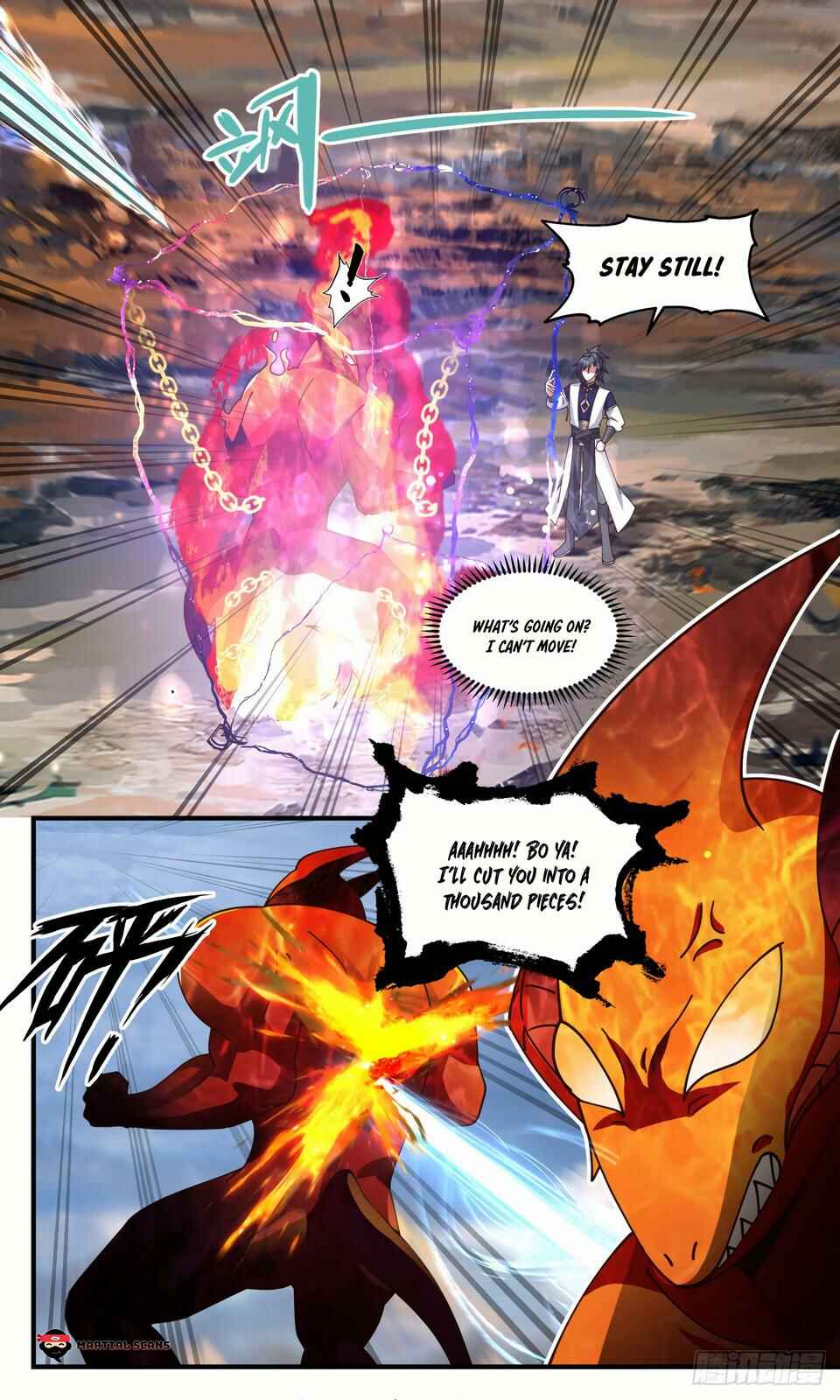 Chapter 2374 - Page 3