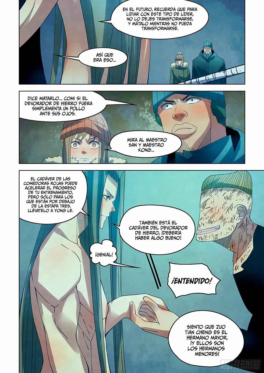 Chapter 306 - Page 18
