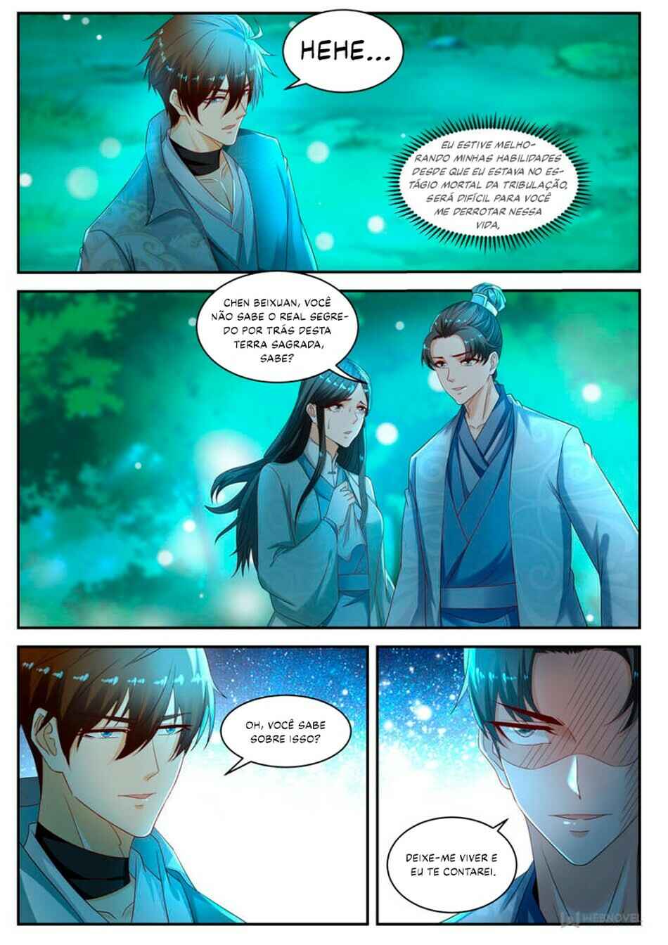 Chapter 531 - Page 3