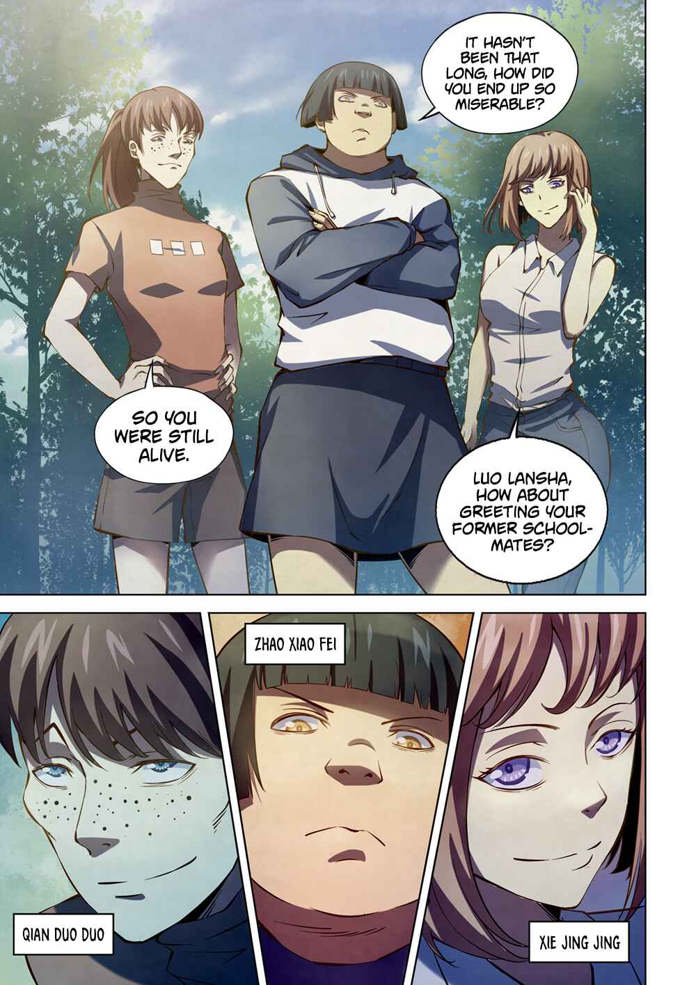Chapter 185 - Page 5