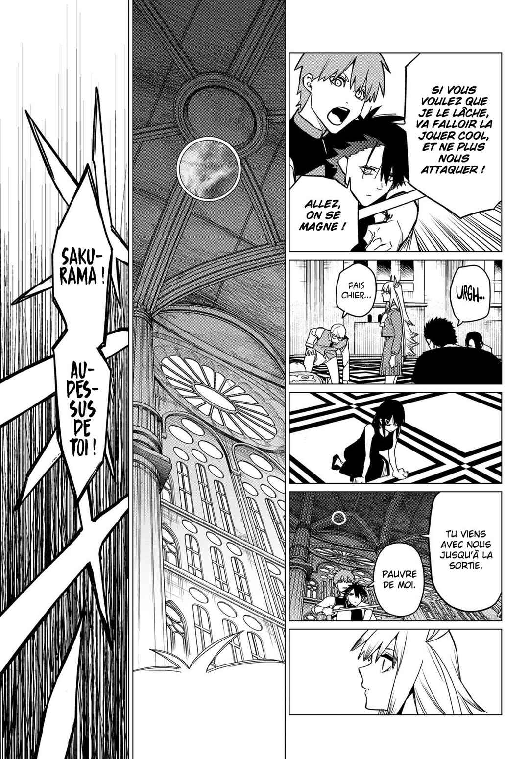 Chapter 86 - Page 11