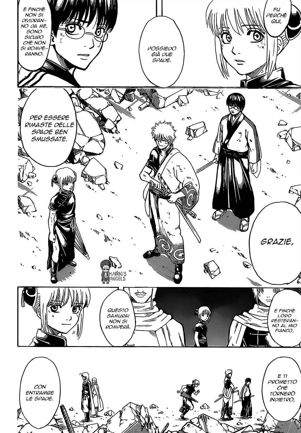 Chapter 653 - Page 18