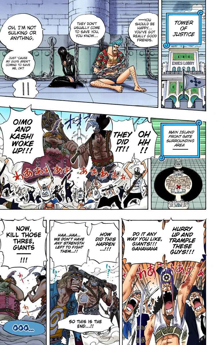 Chapter 384 - Page 18