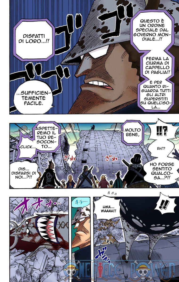 Chapter 483 - Page 15