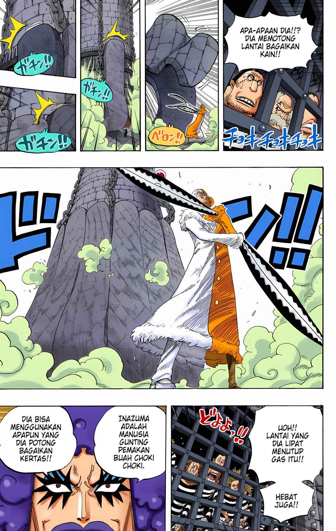 Chapter 540 - Page 10