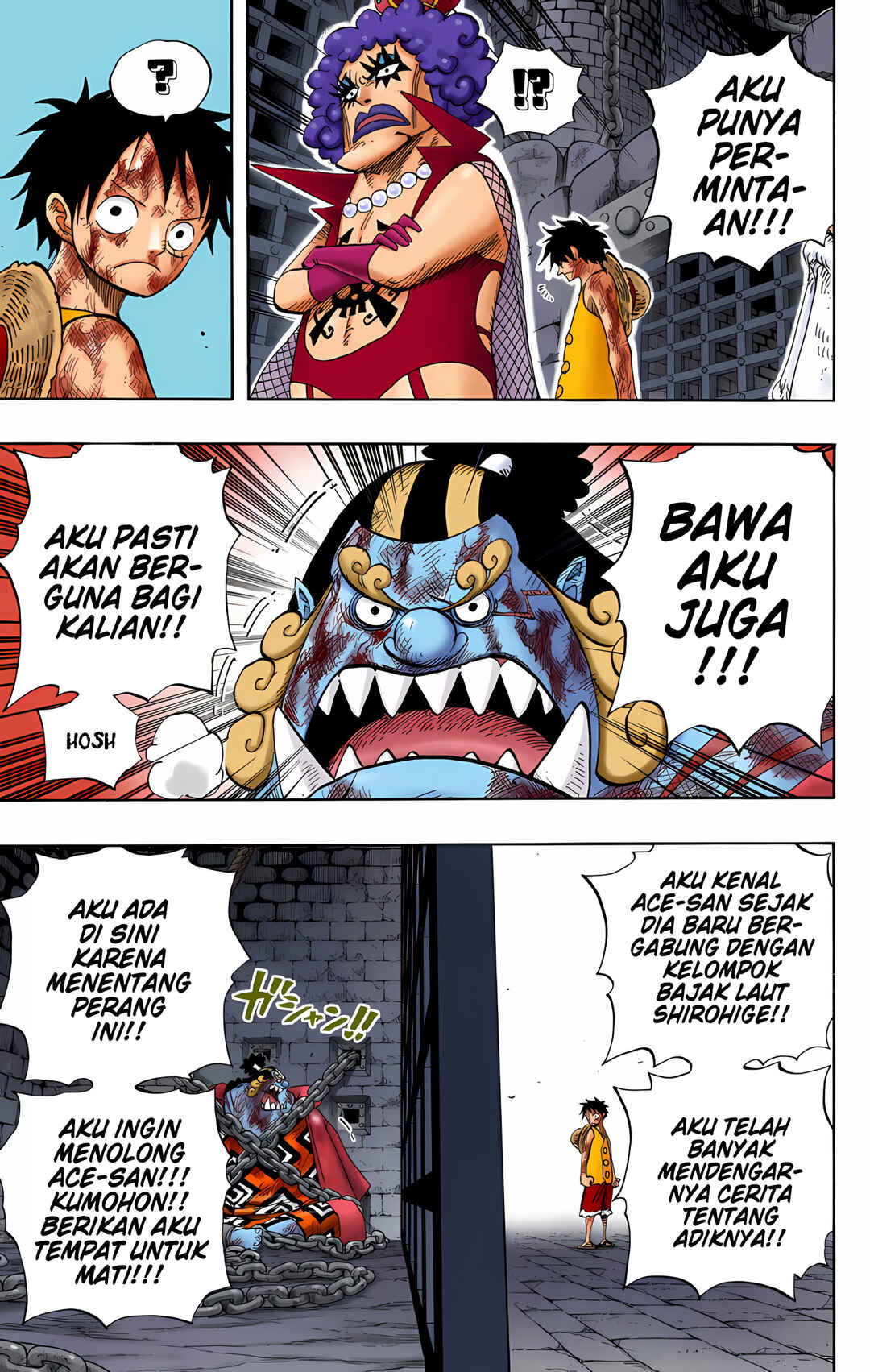 Chapter 540 - Page 16