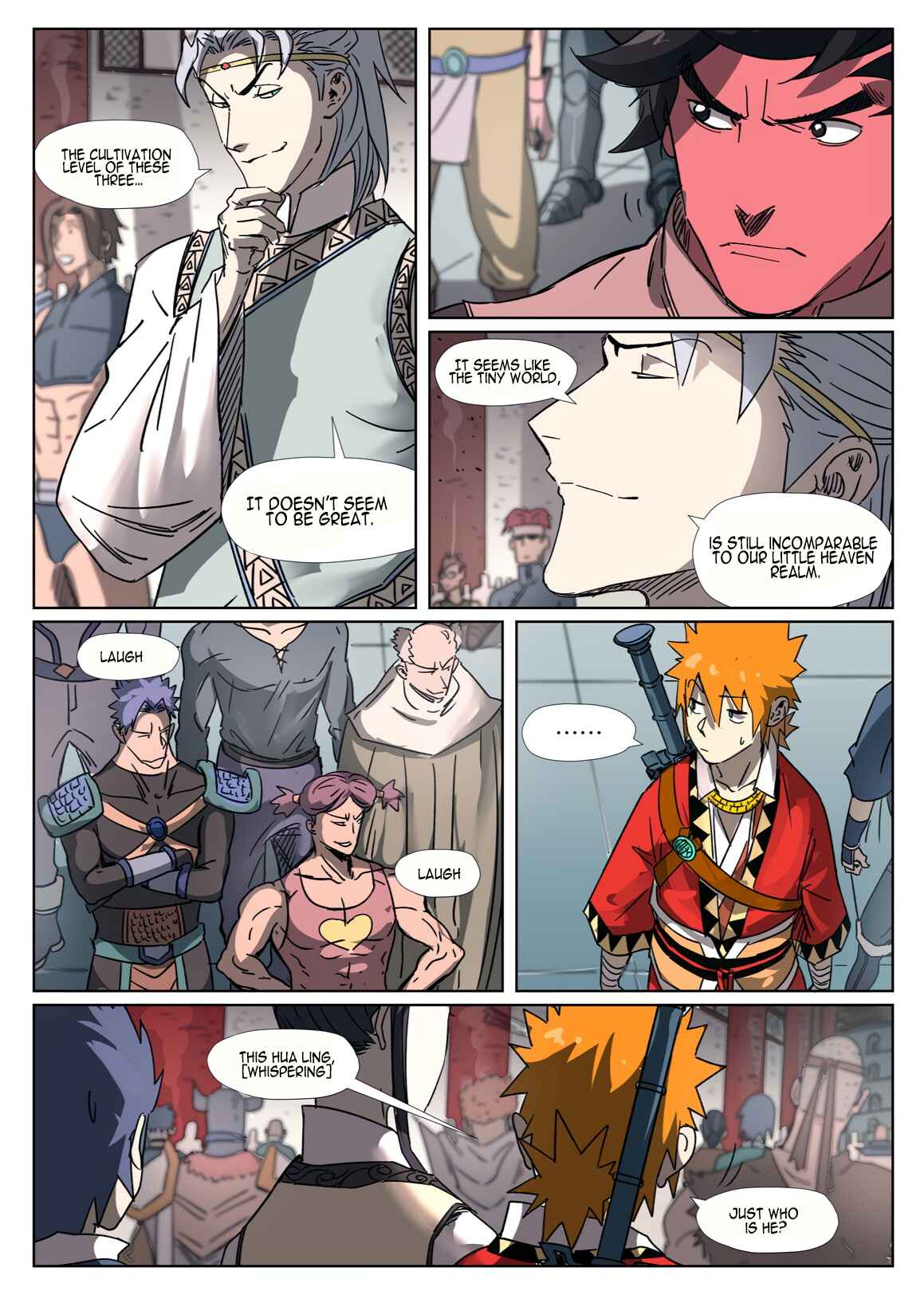 Chapter 298 - Page 7