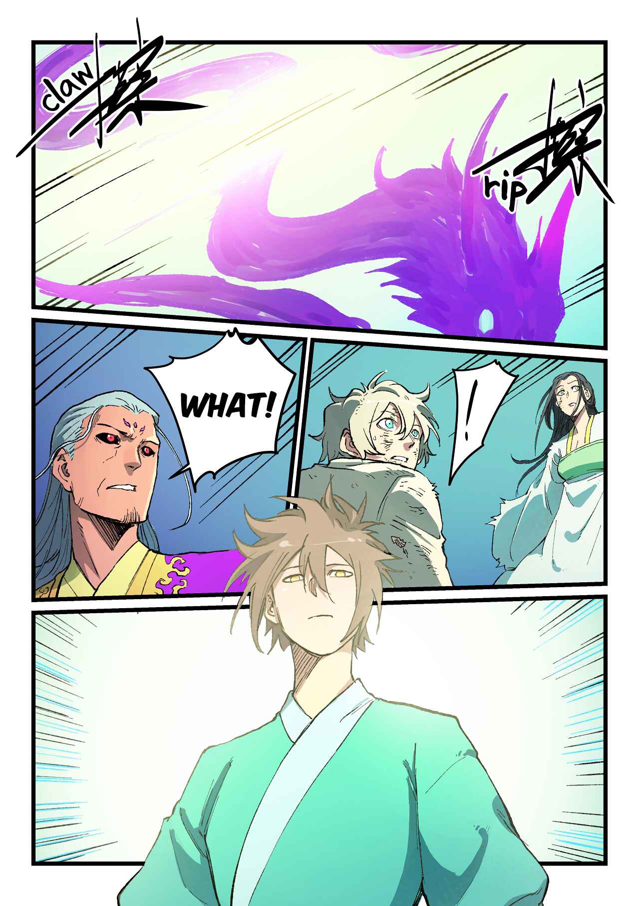 Chapter 426 - Page 3