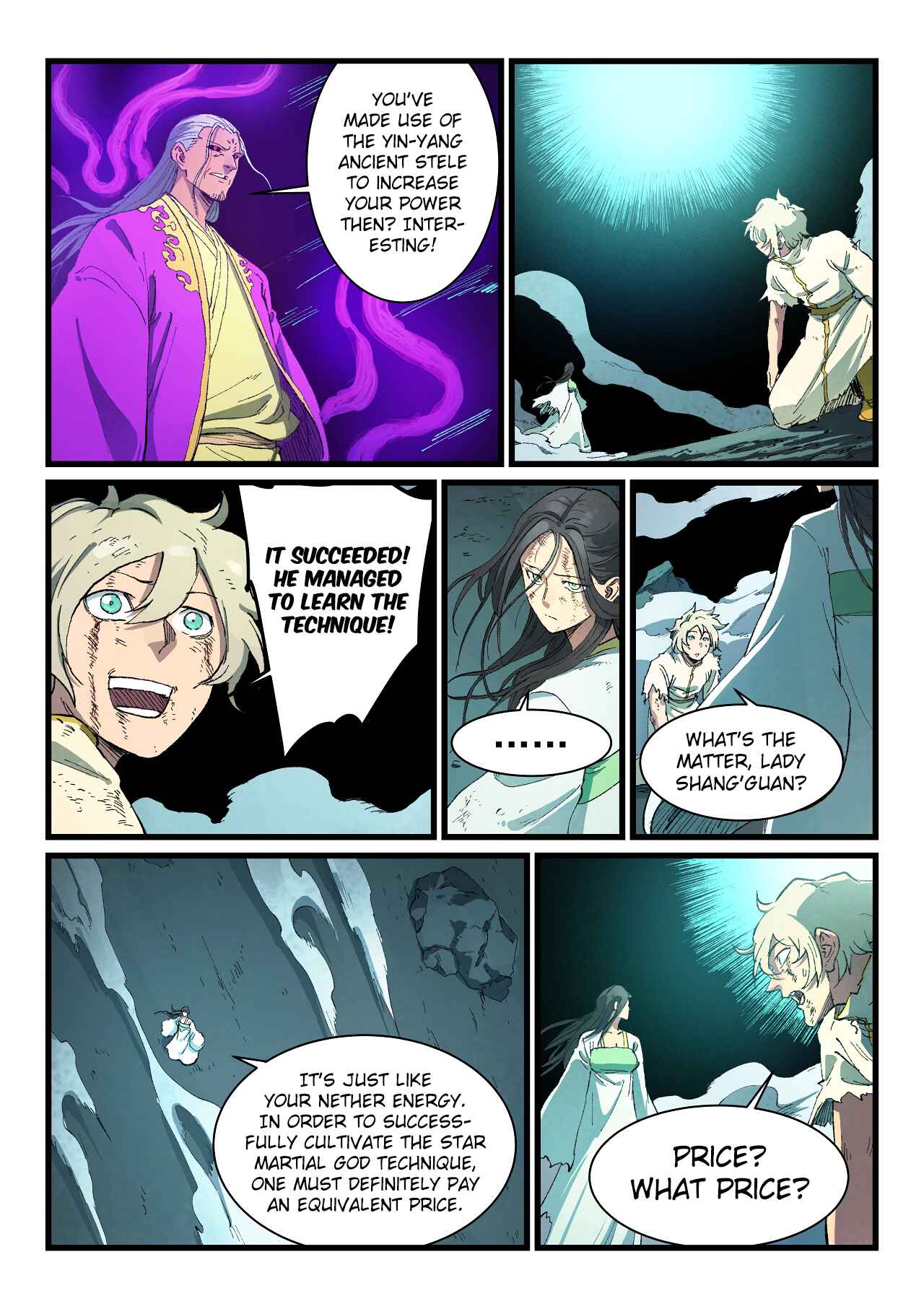 Chapter 426 - Page 4