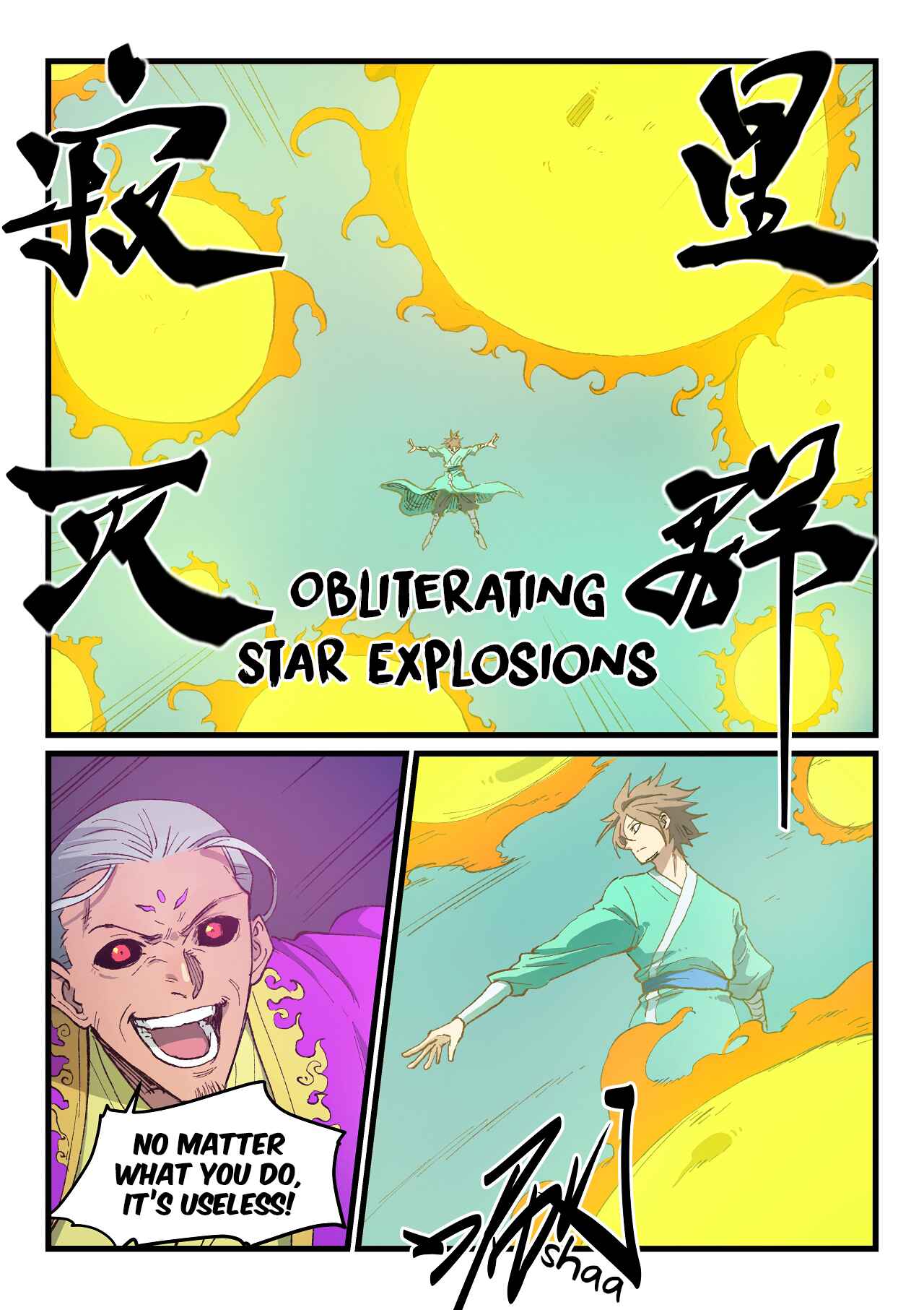 Chapter 426 - Page 9