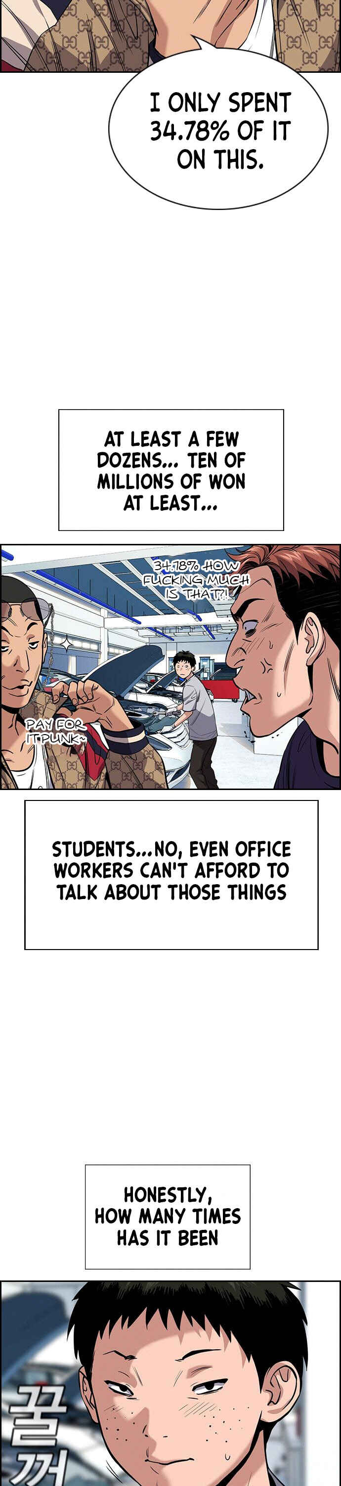 Chapter 91 - Page 30