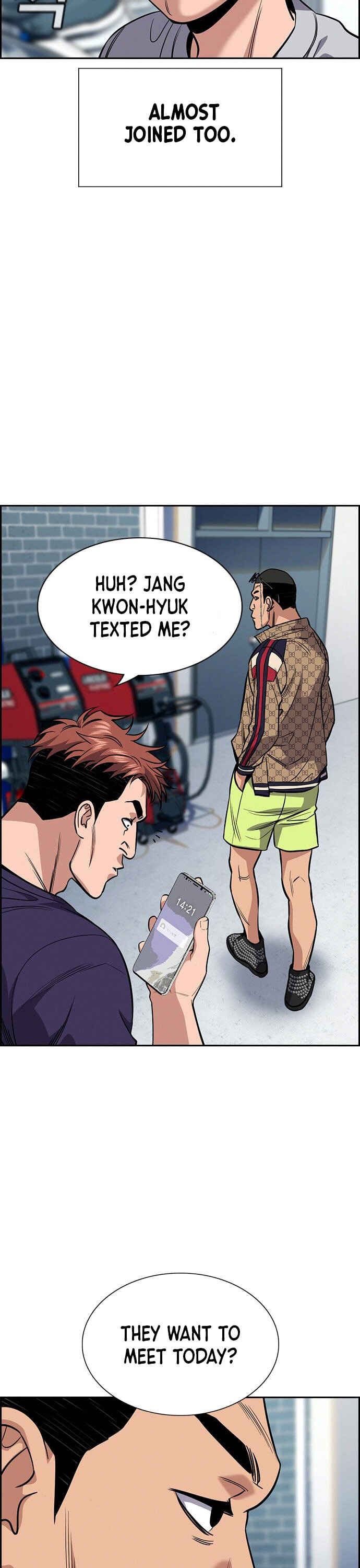 Chapter 91 - Page 31