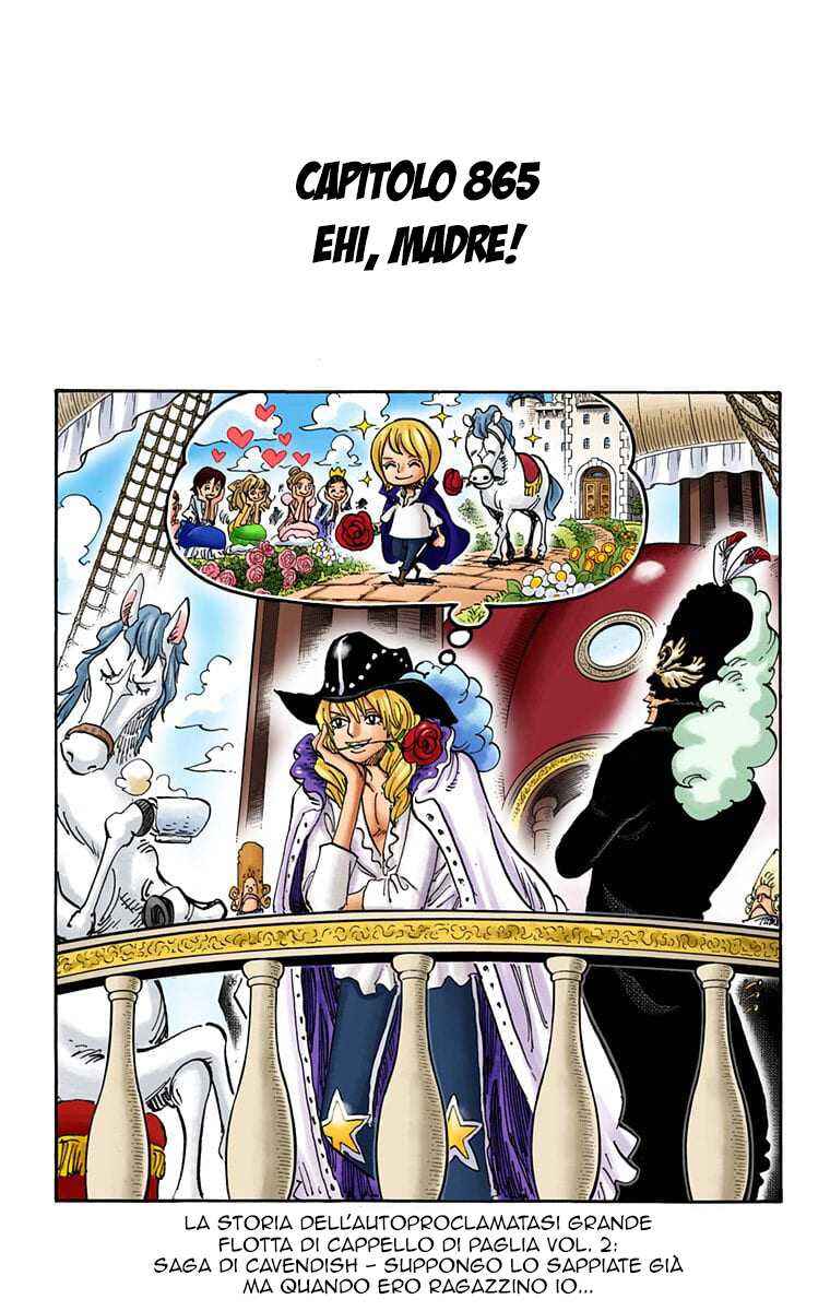 Chapter 865 - Page 1