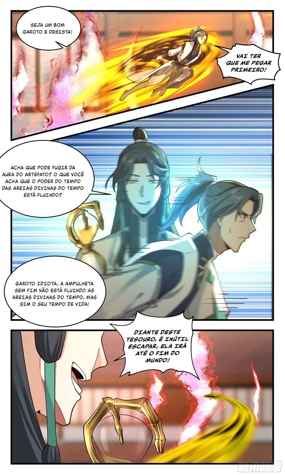 Chapter 2484 - Page 3