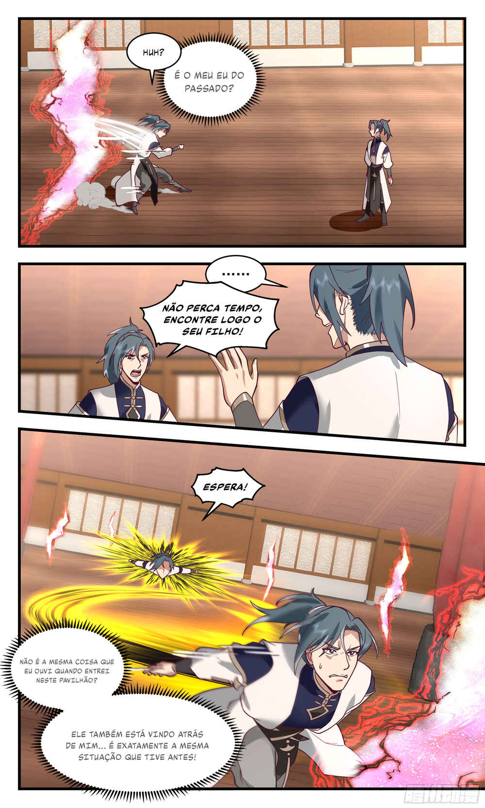 Chapter 2484 - Page 5