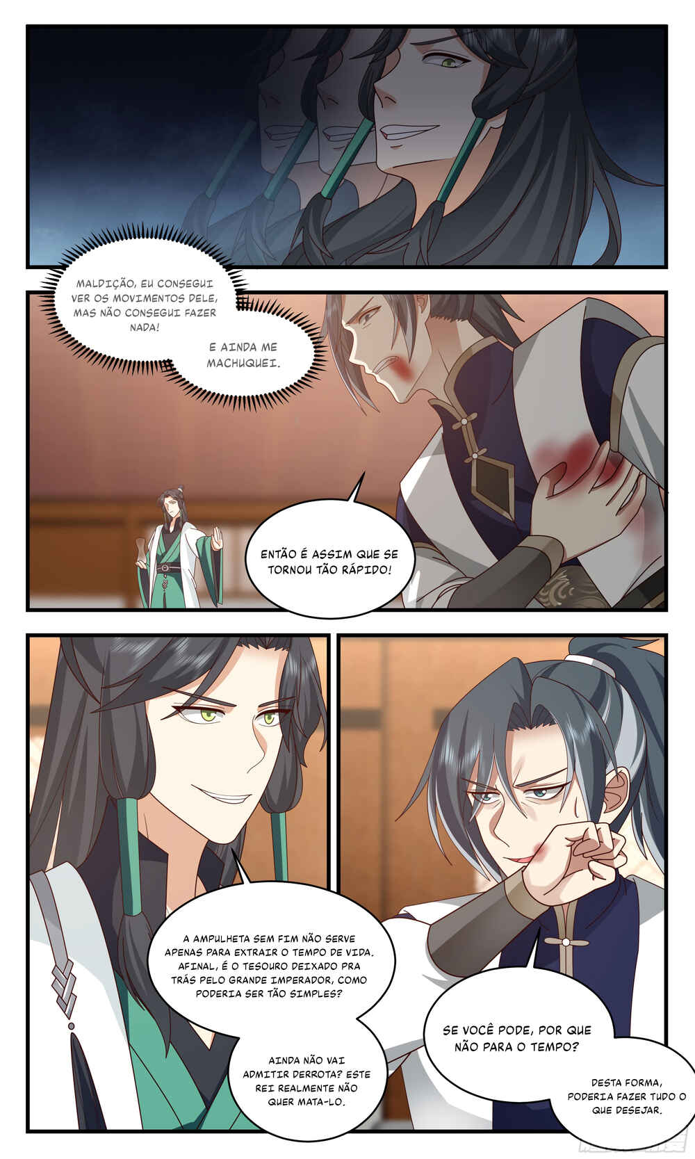 Chapter 2484 - Page 7