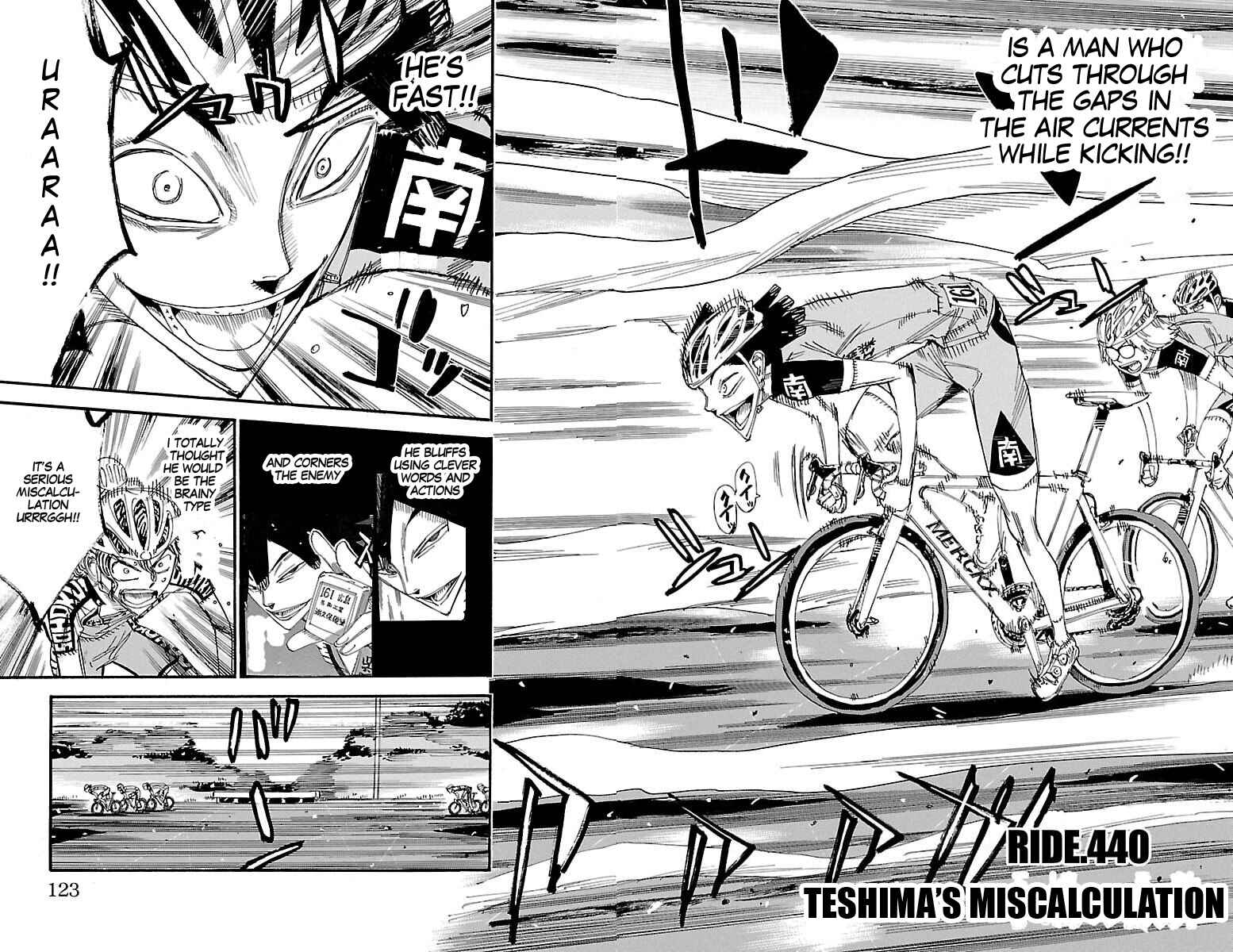 Chapter 440 - Page 2