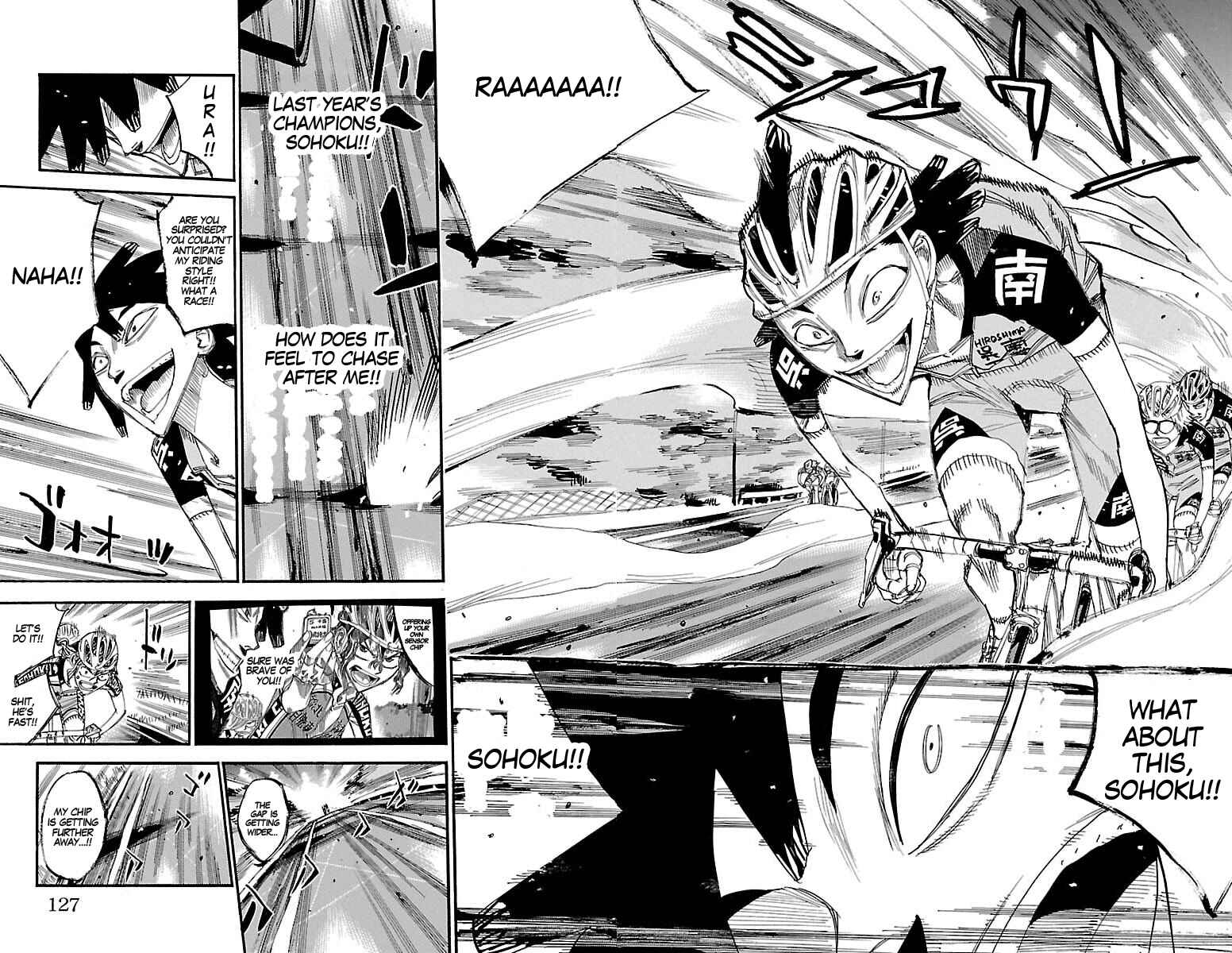 Chapter 440 - Page 5