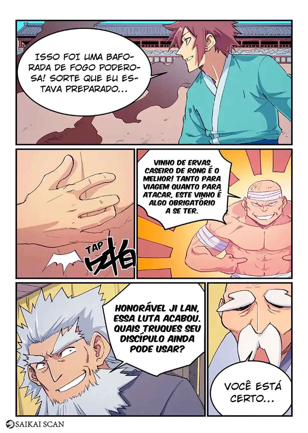 Chapter 619 - Page 4