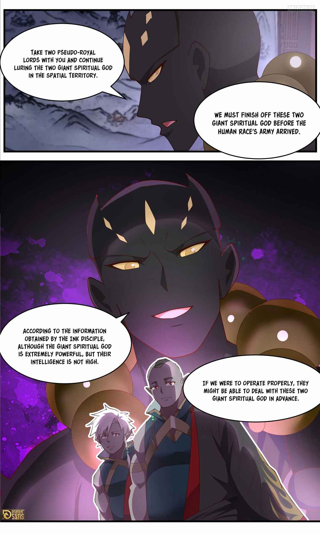 Chapter 3672 - Page 9