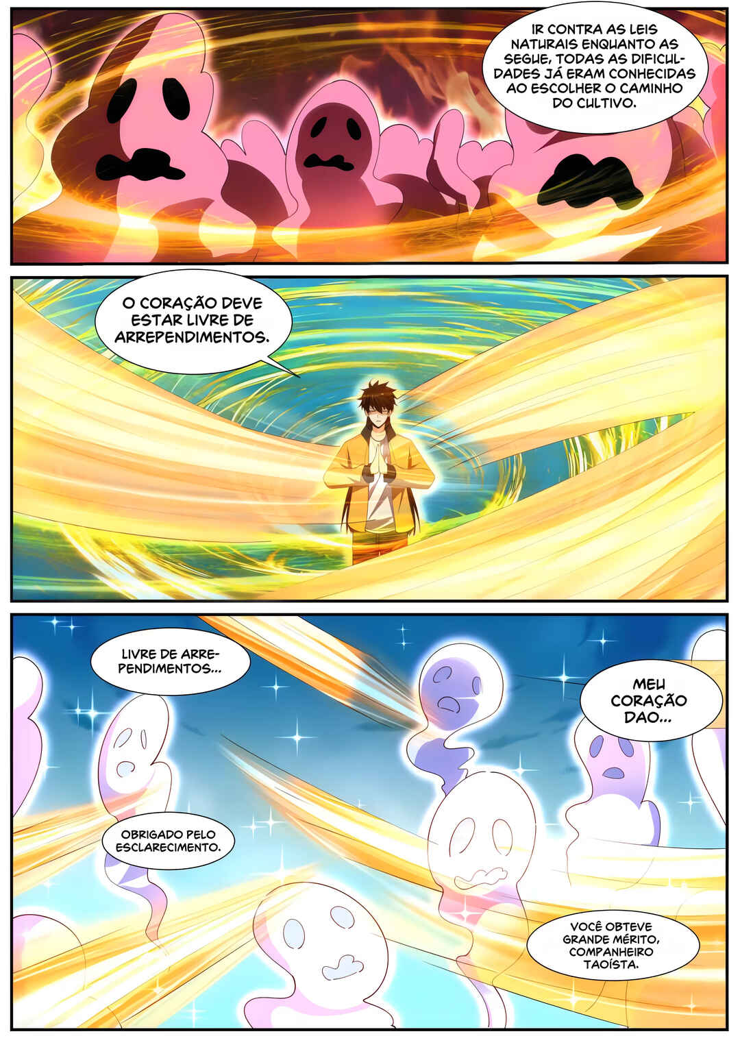 Chapter 1039 - Page 10
