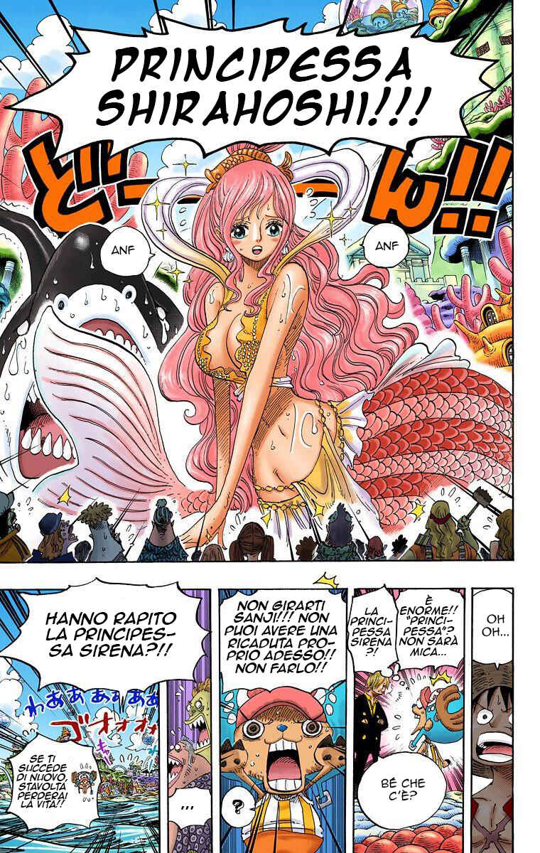 Chapter 617 - Page 17