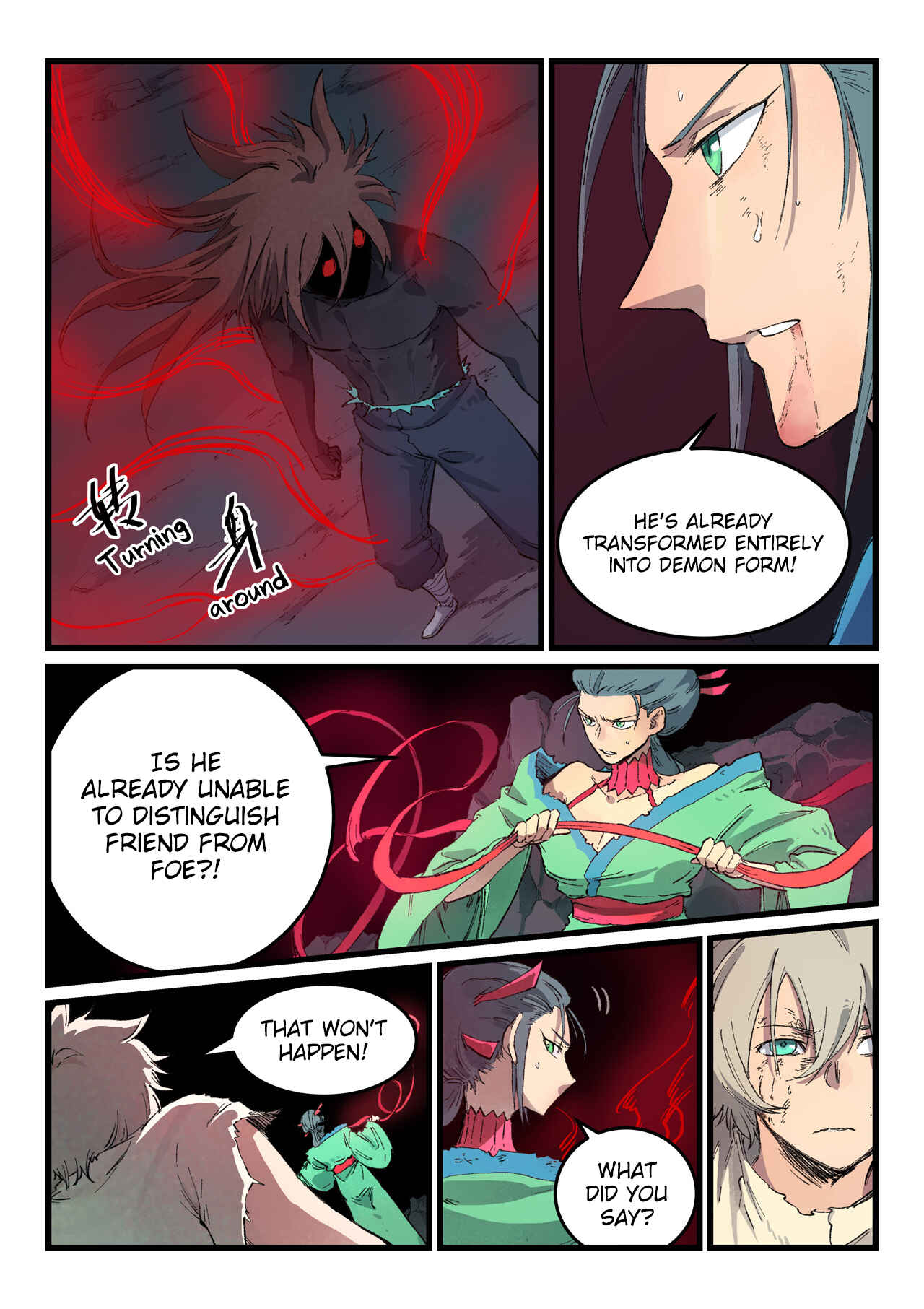 Chapter 434 - Page 3