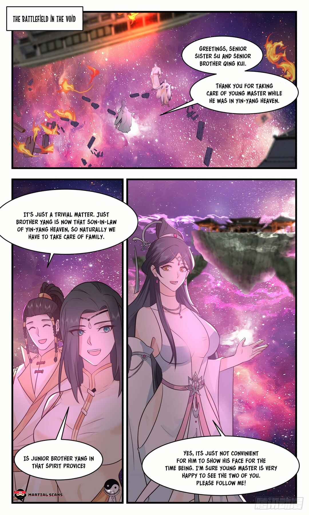 Chapter 2865 - Page 2