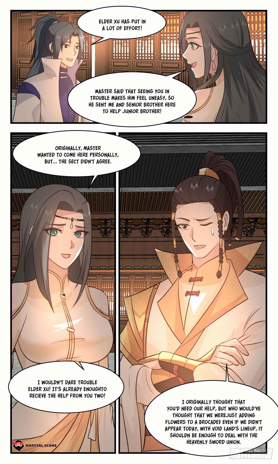 Chapter 2865 - Page 4